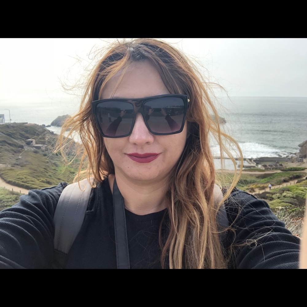 Meet your Posher, Veronica